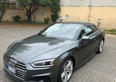 Audi A5 Coupé 2.0 TDI 190 CV quattro S tronic usata