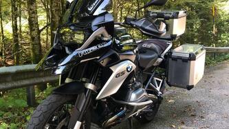 Bmw R 1200 GS (2013 - 16) usata