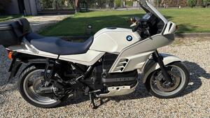 Bmw K 100 RS 16v. 