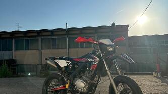 Rieju Marathon 125 Pro (2017 - 20) usata