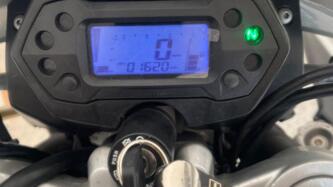KSR Moto TR 125 SM 4T (2014 - 16) usata