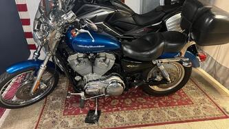 Harley-Davidson 1200 Custom (2004 - 06) - XL 1200C