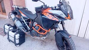 KTM 1050 Adventure (2015 - 16) 