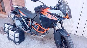 KTM 1050 Adventure (2015 - 16)