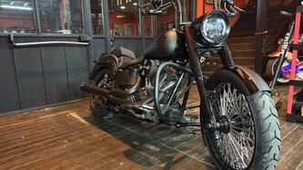 Harley-Davidson 1690 Fat Boy Special (2010 - 17) - FLSTF