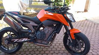 KTM 790 Duke L (2019 - 20) usata