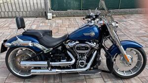 Harley-Davidson Fat Boy 114 (2021 - 24) 