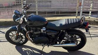 Triumph Speed Twin 900 (2023 - 24) usata