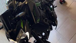 Kawasaki Z 900 (2021 - 24) 