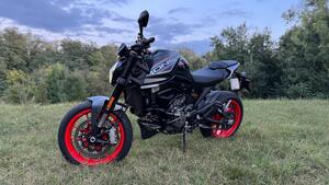 Ducati Monster 937 + (2021 - 25) 
