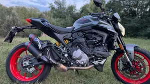 Ducati Monster 937 + (2021 - 25)  (7)