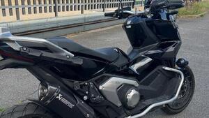 Honda X-ADV 750 DCT Travel (2021 - 24) 