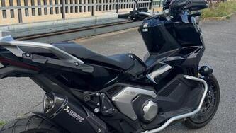 Honda X-ADV 750 DCT Travel (2021 - 24) usata