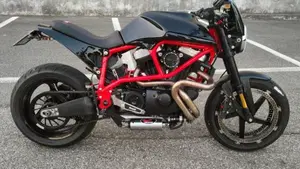 Buell Lightning X1 1200  (7)