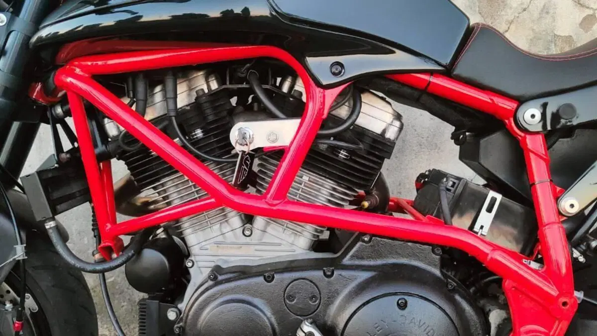 Buell Lightning X1 1200  (8)