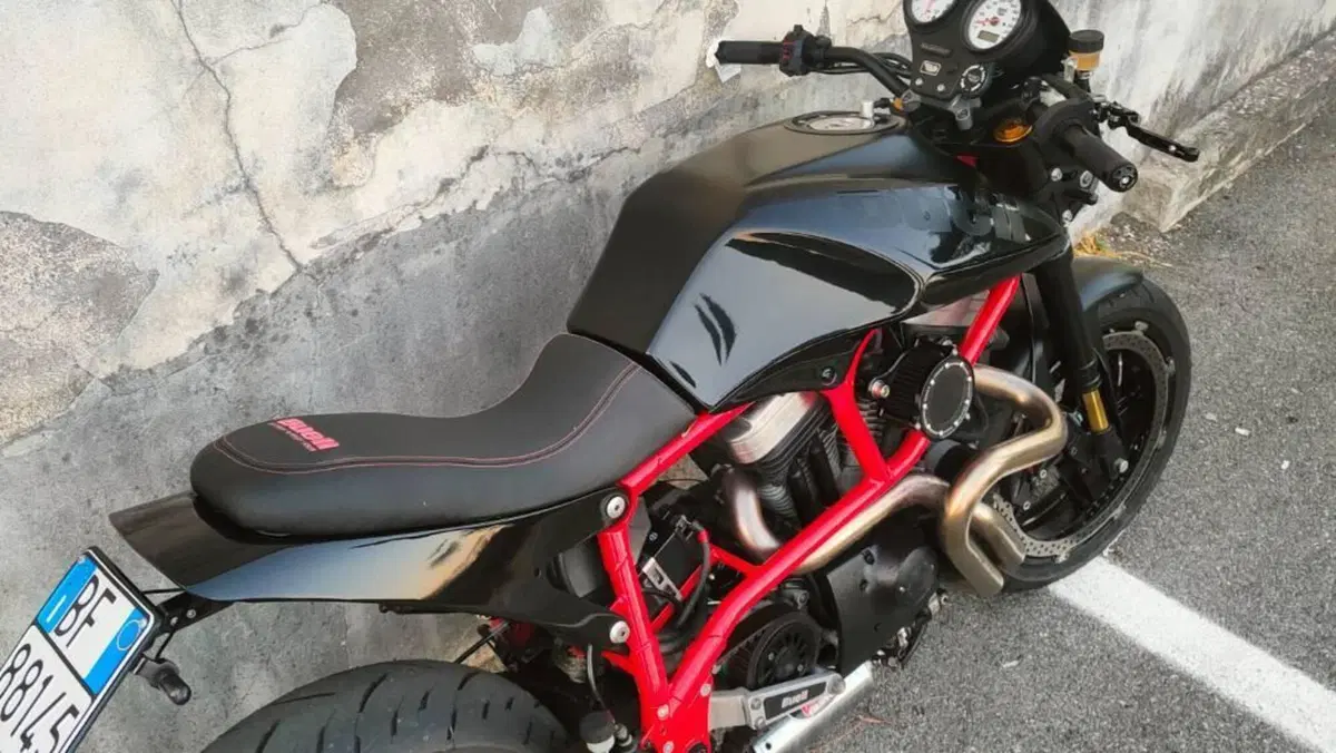 Buell Lightning X1 1200  (11)