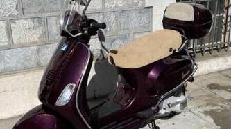 Vespa LX 125 (2005 - 11) usata