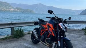 KTM 1290 Super Duke R (2021) 