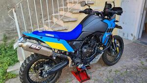 Yamaha Ténéré 700 Rally Edition (2021) 