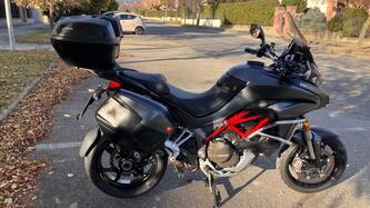 Ducati Multistrada 1200 S (2015 - 17)