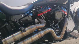 Harley-Davidson Breakout (2021 - 22) 