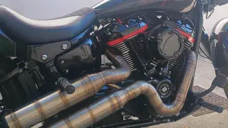 Harley-Davidson Breakout (2021 - 22) usata