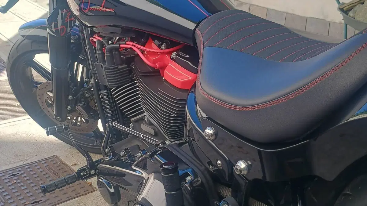 Harley-Davidson Breakout (2021 - 22)  (3)