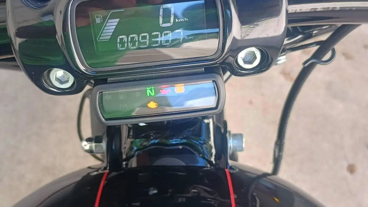 Harley-Davidson Breakout (2021 - 22)  (8)