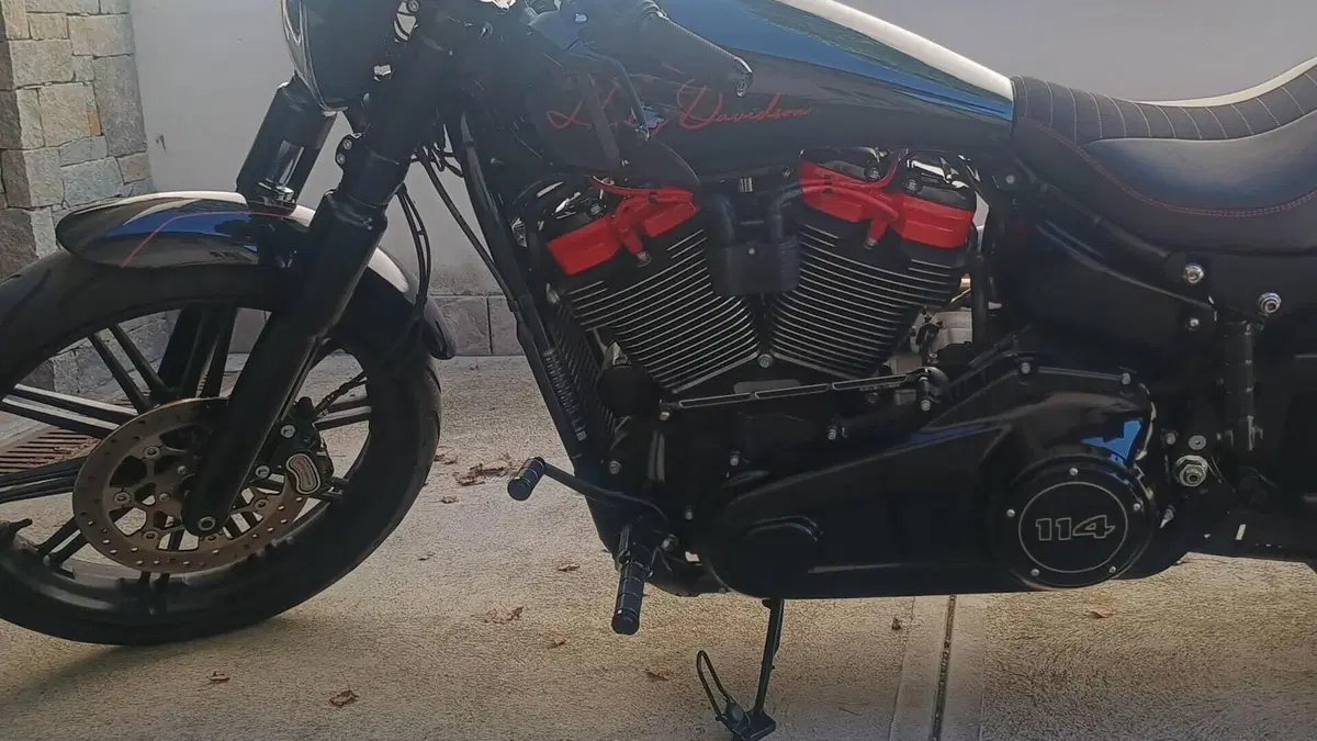 Harley-Davidson Breakout (2021 - 22)  (13)