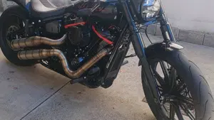 Harley-Davidson Breakout (2021 - 22)  (14)