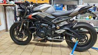 Triumph Street Triple 765 RS (2023 - 25) usata
