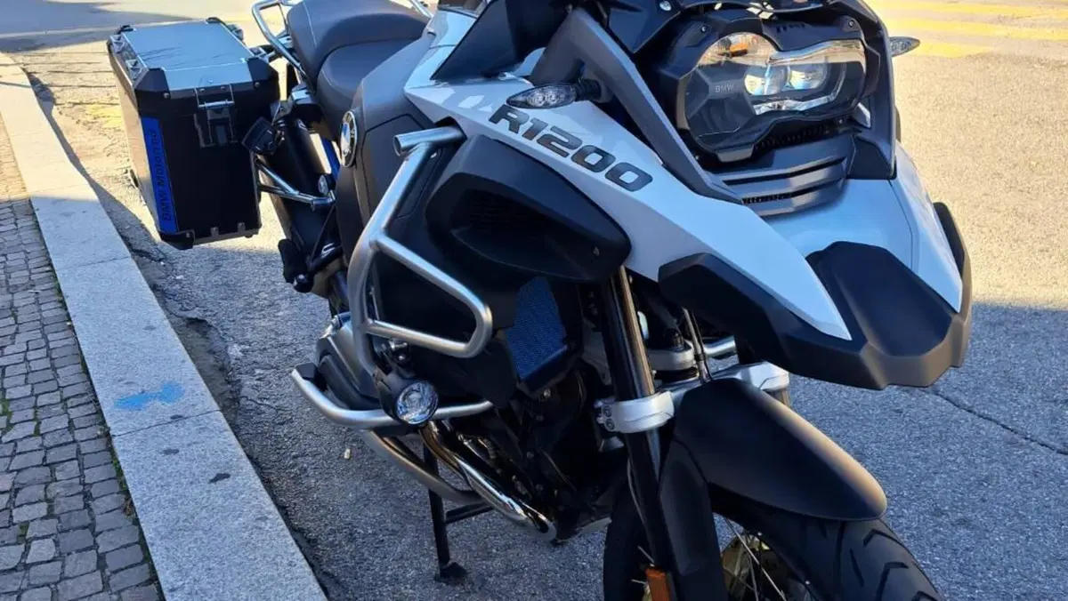 Bmw R 1200 GS Adventure (2017 - 18) 