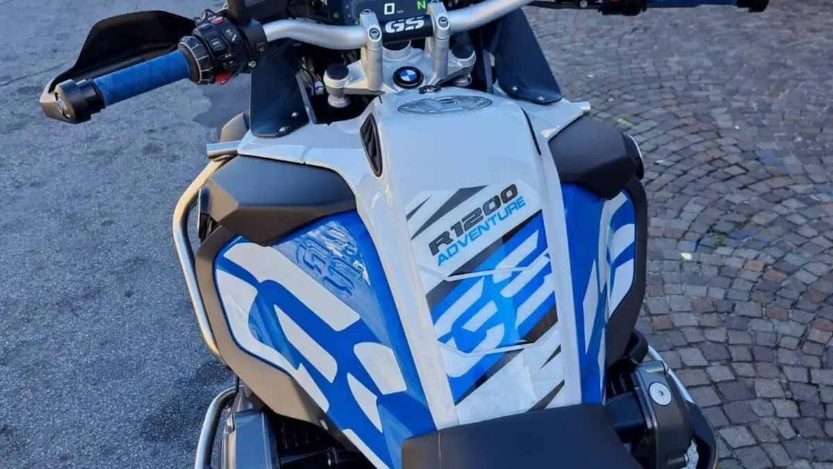 Bmw R 1200 GS Adventure (2017 - 18)  (2)