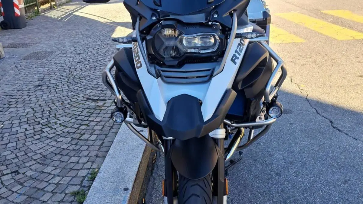 Bmw R 1200 GS Adventure (2017 - 18)  (4)
