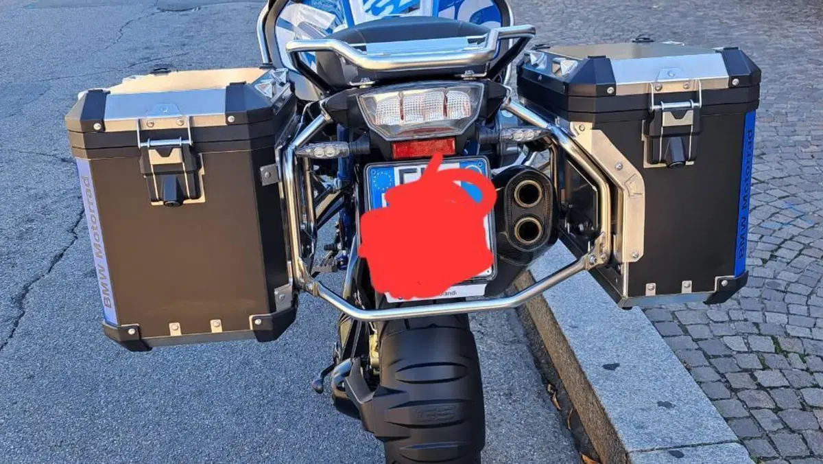 Bmw R 1200 GS Adventure (2017 - 18)  (6)
