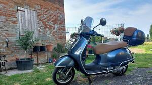 Vespa GTS 300 (2017 - 18) 