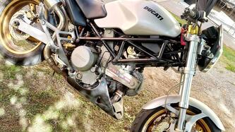Ducati Monster 620 Dark (2003 - 06)