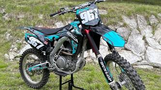 Honda CRF 250 R (2014)