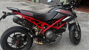 Ducati Hypermotard 796 (2012) 