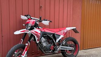 Fantic Motor XMF 125 Motard Performance 4T (2023 - 24)