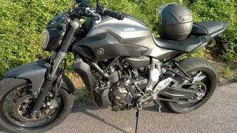 Yamaha MT-07 (2014 - 16) usata