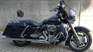 Harley-Davidson 1584 Street Glide (2008 - 10) - FLHX 
