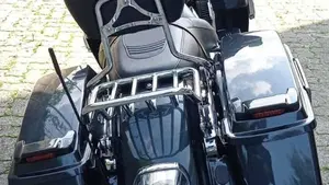 Harley-Davidson 1584 Street Glide (2008 - 10) - FLHX  (6)