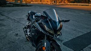 Yamaha YZF R125 (2021 - 22) 