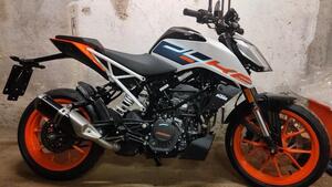 KTM 125 Duke (2021 - 23) 