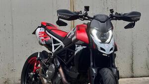 Ducati Hypermotard 950 RVE (2022 - 25) 