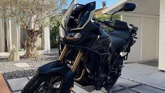 Honda Africa Twin CRF 1000L (2018 - 19)