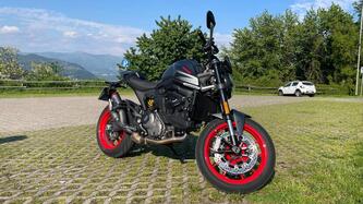 Ducati Monster 937 + (2021 - 25)