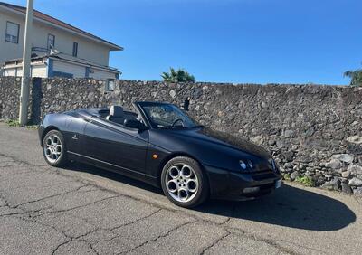 Alfa Romeo Spider  epoca