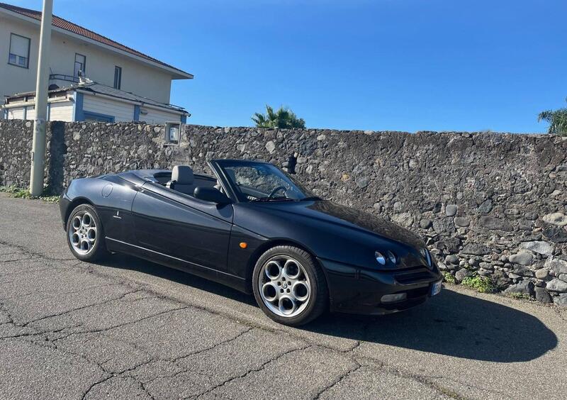 Alfa Romeo Spider 